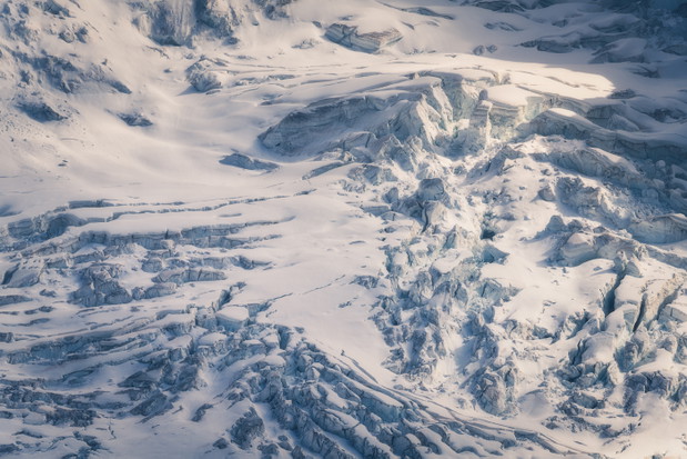 Lodowiec Breithorn
