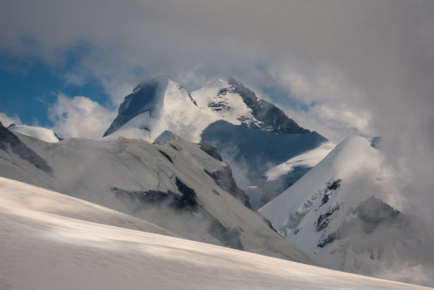 Lyskamm Westgipfel