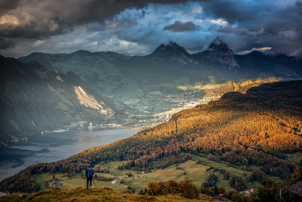 Szwajcaria w obiektywie Banita Travel