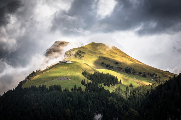 Szwajcaria w obiektywie Banita Travel