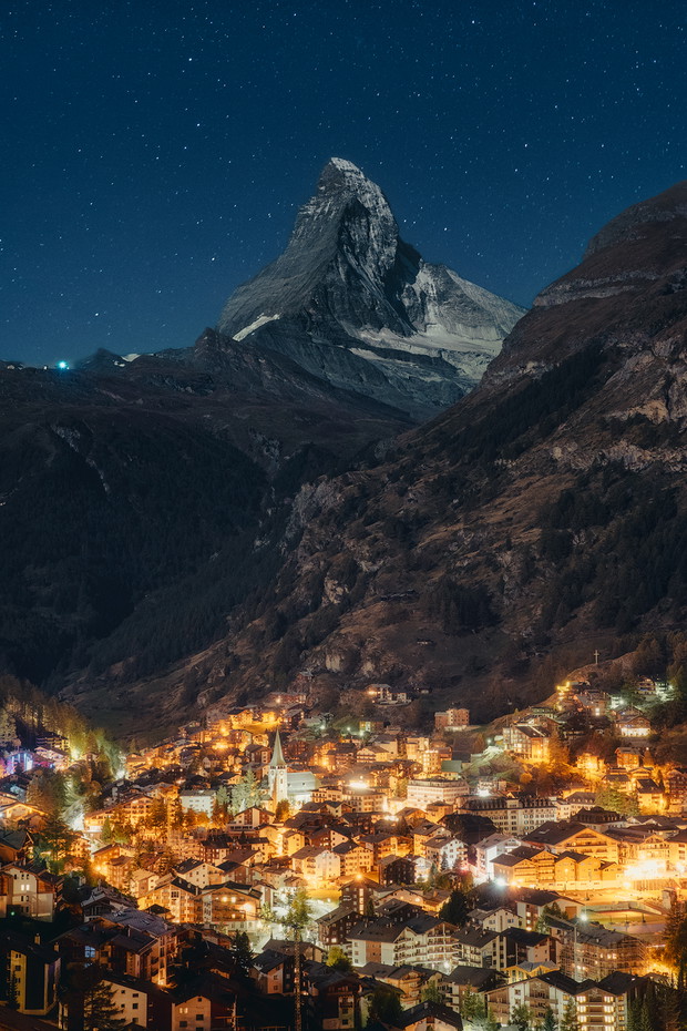 Zermatt - Matterhorn