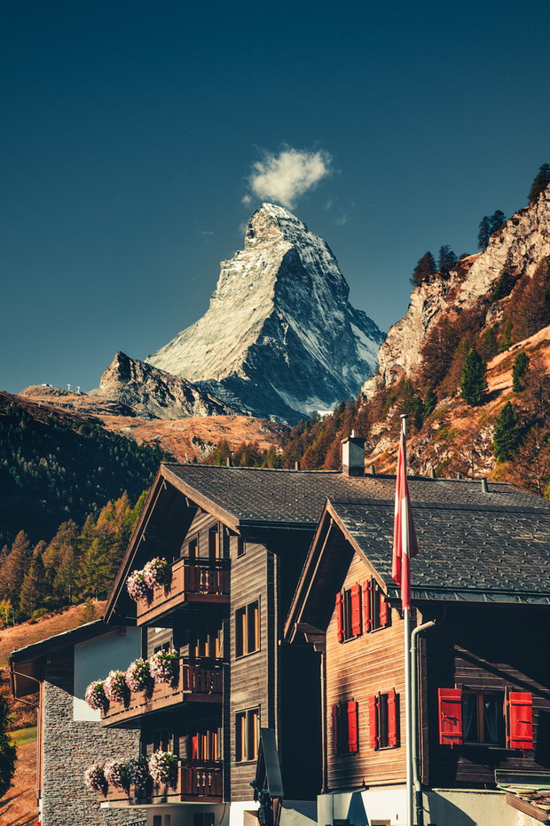 Zermatt - Matterhorn