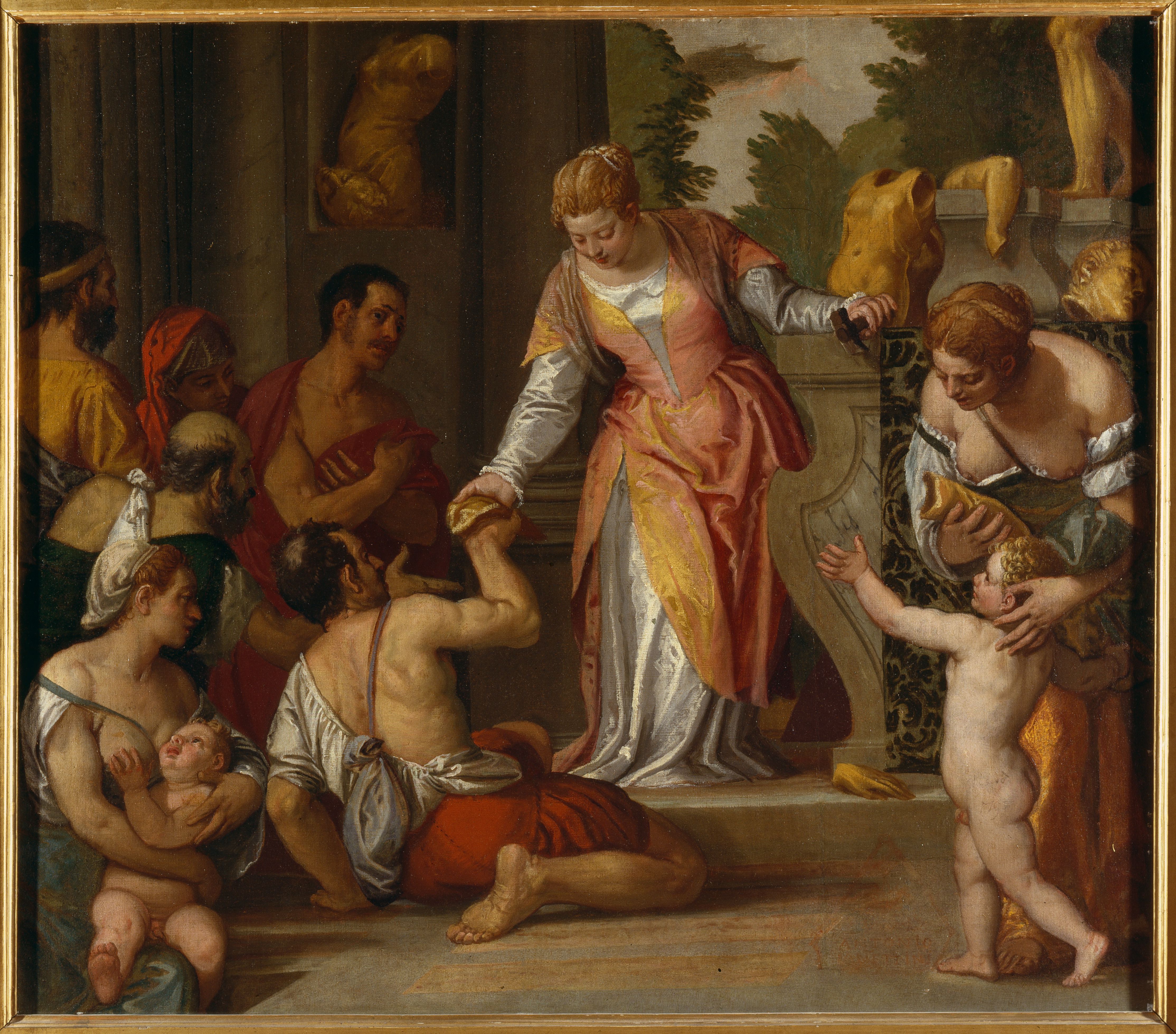 „Botticelli opowiada historię”, czyli włoski renesans w Zamku Królewskim