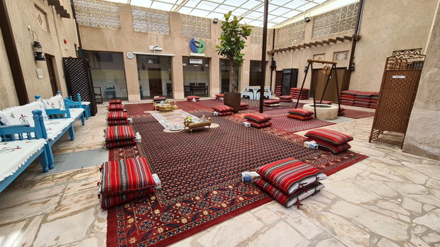 Al Fahidi Historical Neighbourhood