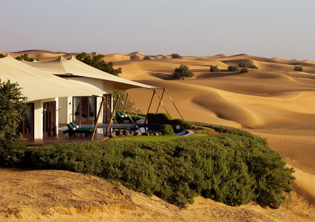 Al Maha Resort & Spa