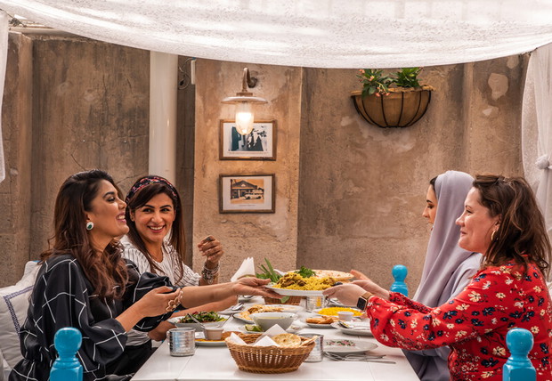 Arabian Tea House
