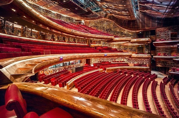 Dubai Opera