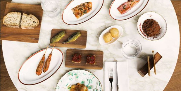 Il Ristorante - Niko Romito