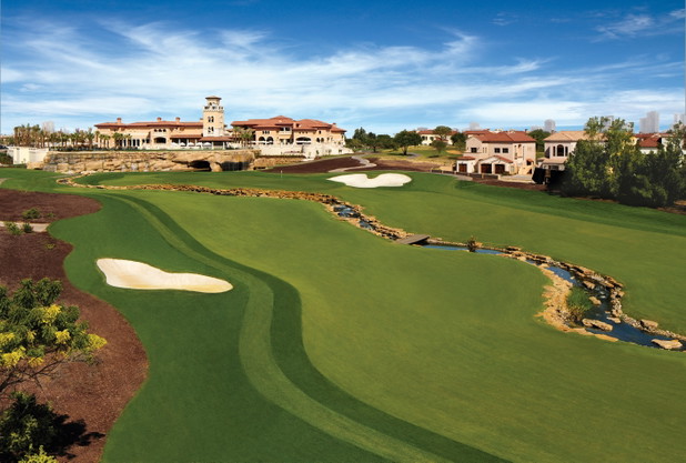 Jumeirah Golf Estates
