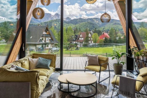 Landscape zakopane