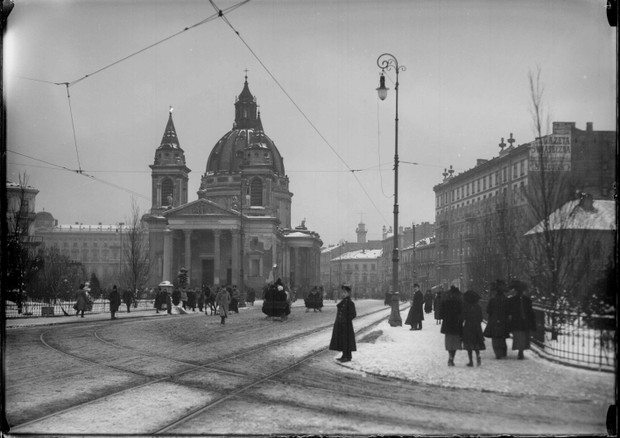 Plac Trzech Krzyży