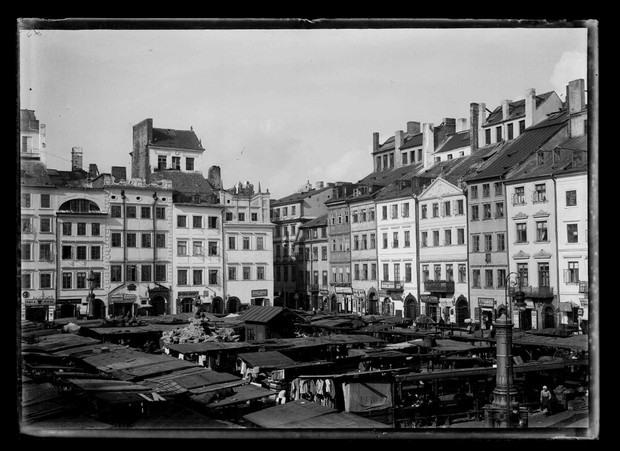 Rynek Starego Miasta