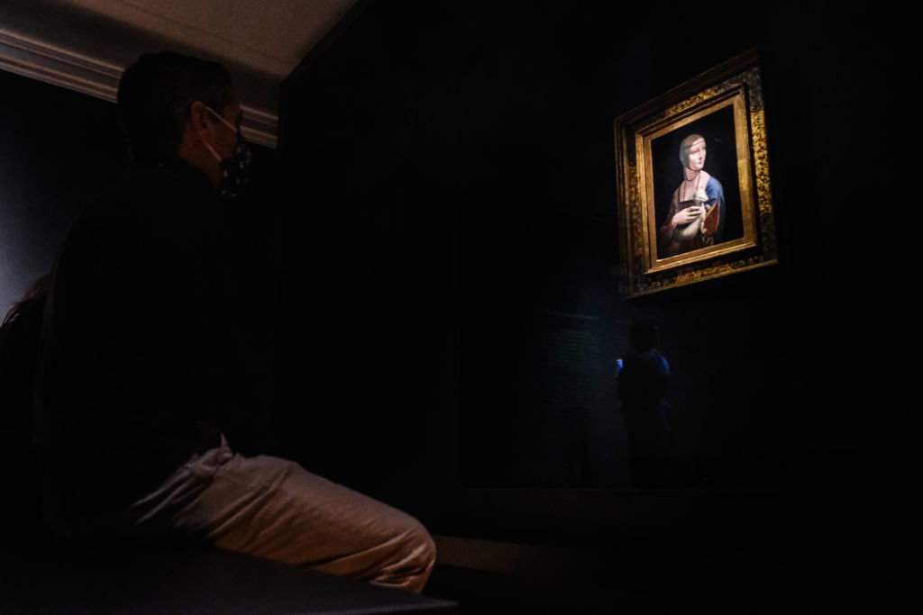 Poland Reopens Cultural Institutions