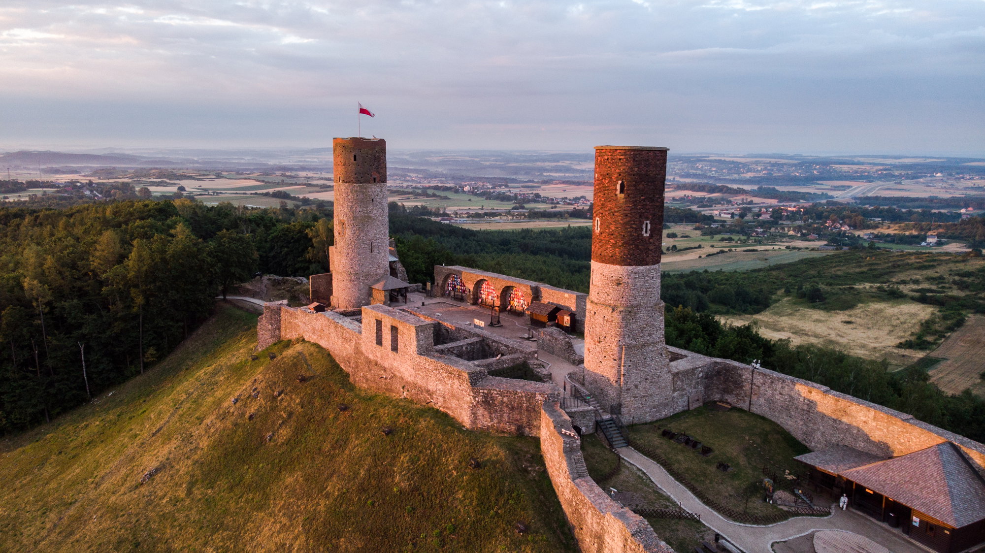 Zamek w Chęcinach
