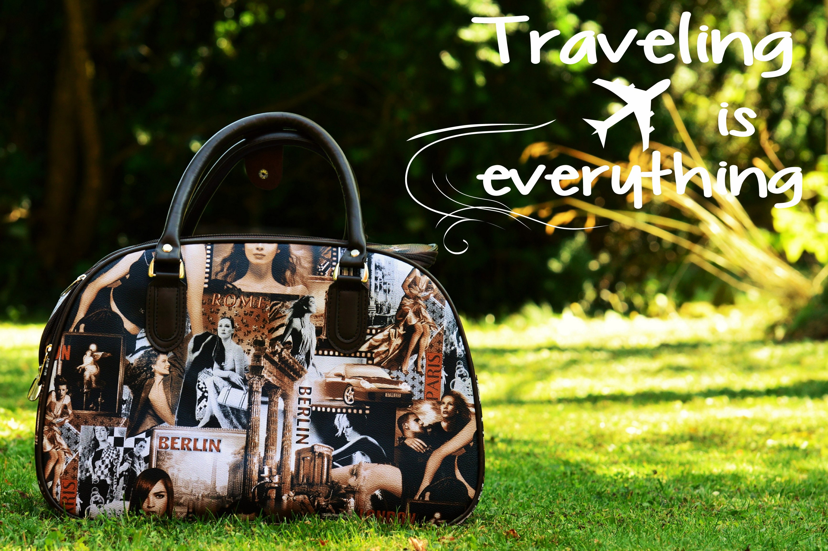 Travel is everything