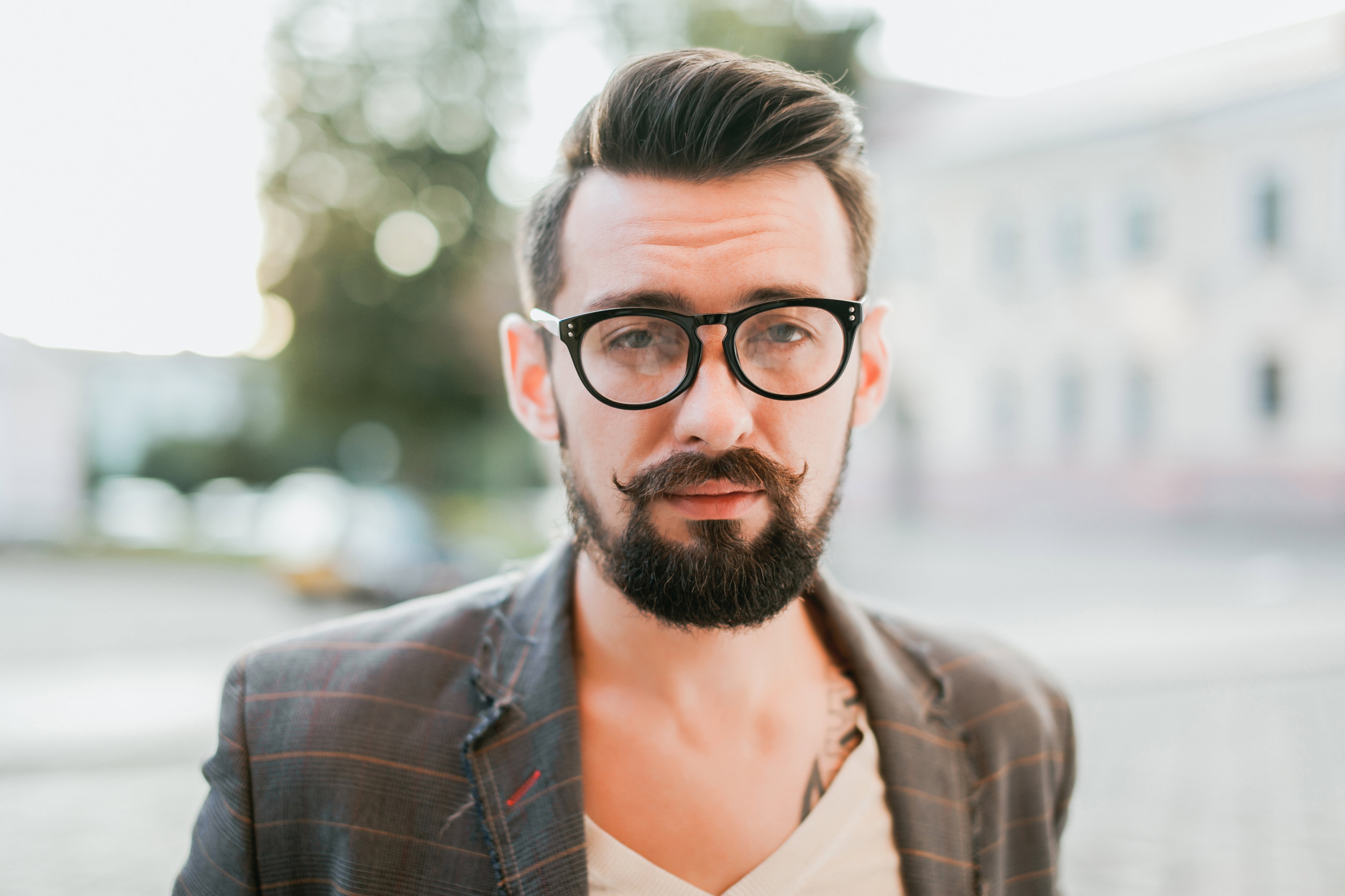 Nie tylko selfie, czyli portret zrobiony smartfonem