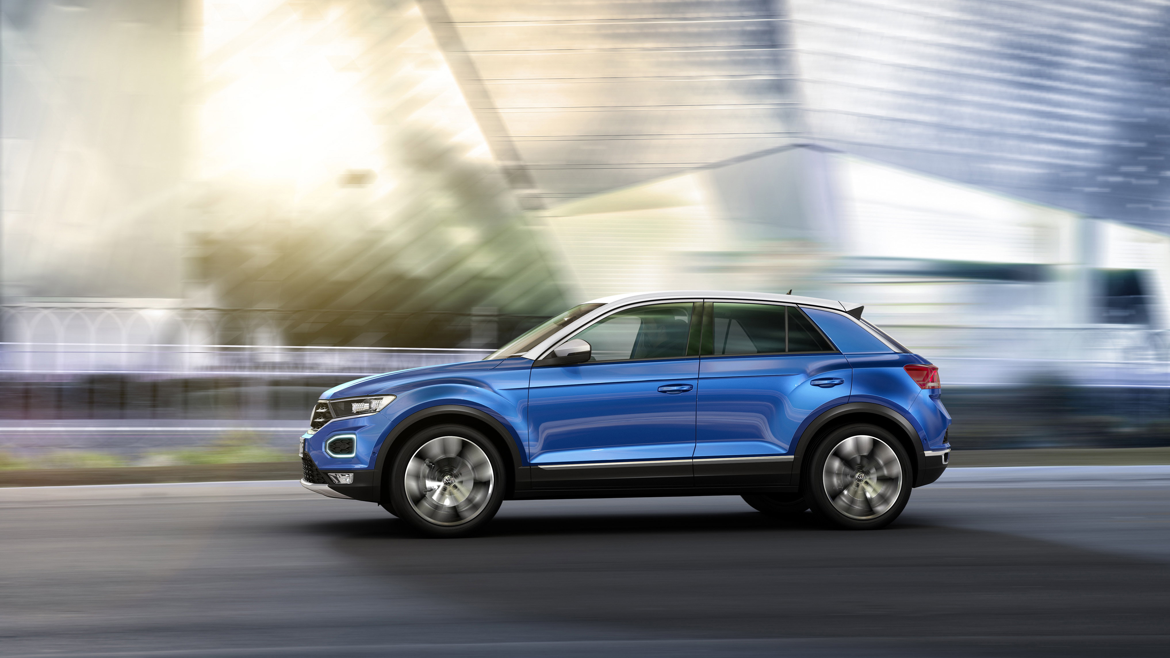 T-Roc - nowy crossover Volkswagena