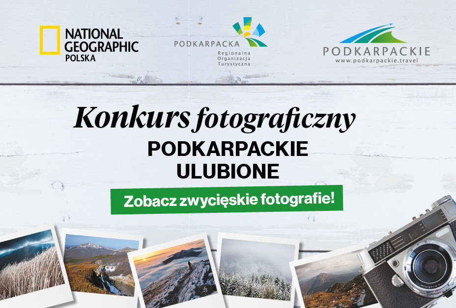 Konkurs Podkarpackie Ulubione