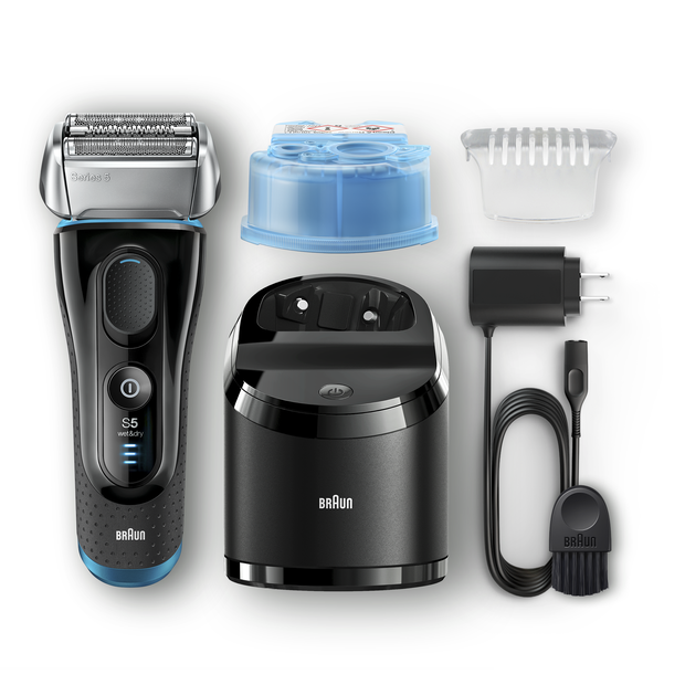 Braun Series 5