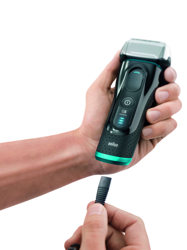 Braun Series 5