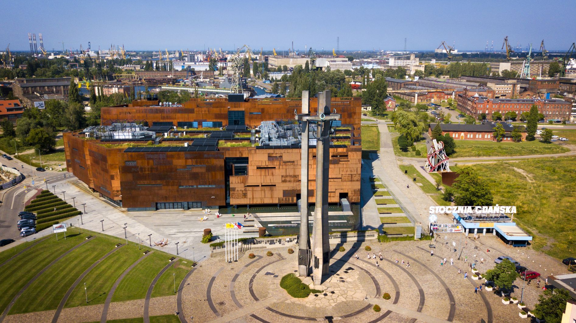Europejskie Centrum Solidarności