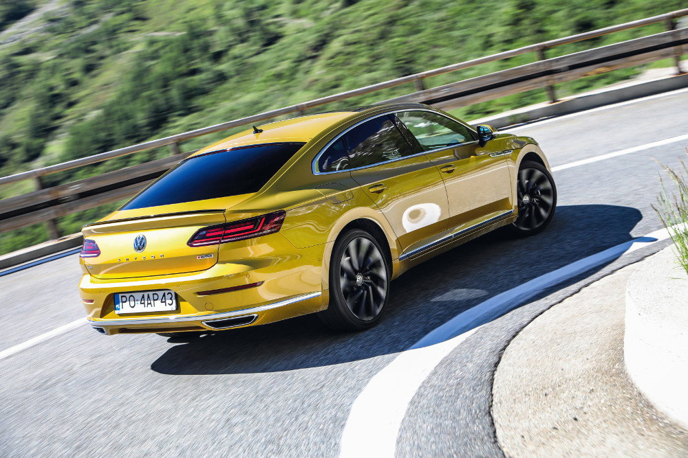 Volkswagen Arteon