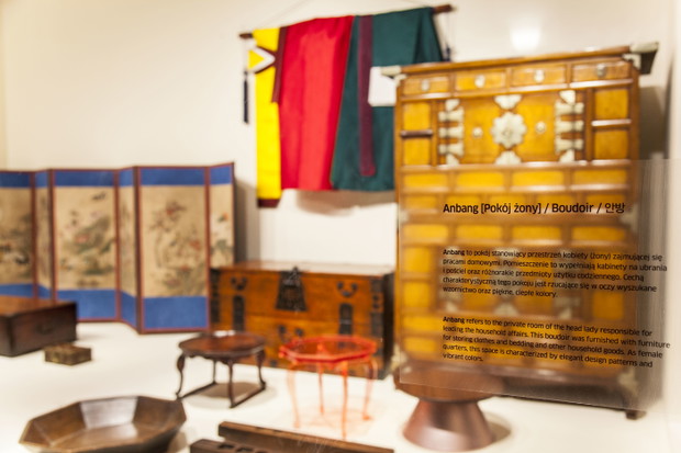 Galeria Koreańska, Państwowe Muzeum Etnograficzne w Warszawie