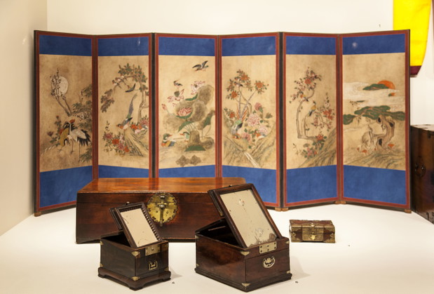 Galeria Koreańska, Państwowe Muzeum Etnograficzne w Warszawie