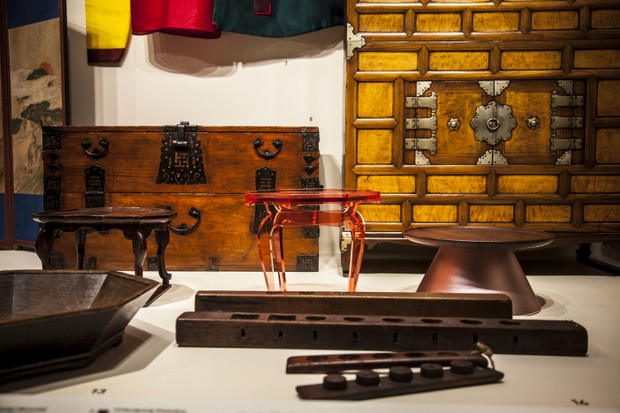Galeria Koreańska, Państwowe Muzeum Etnograficzne w Warszawie