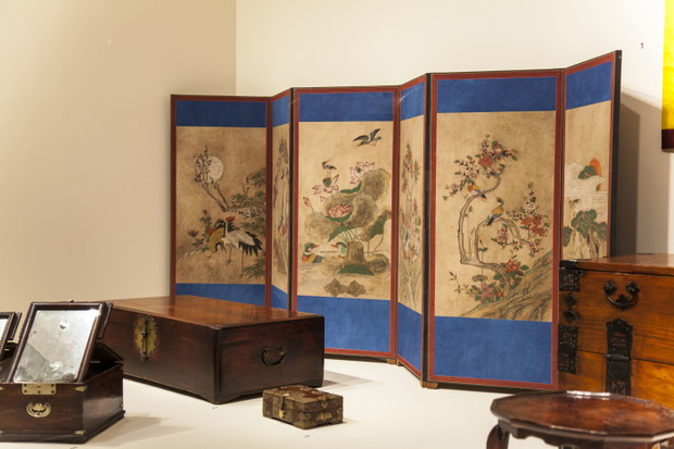 Galeria Koreańska, Państwowe Muzeum Etnograficzne w Warszawie