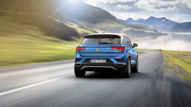 T-Roc - nowy crossover Volkswagena