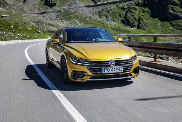 Volkswagen Arteon