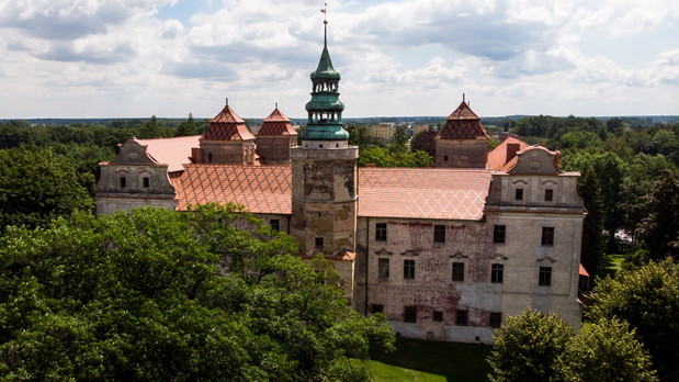 Zamek Książęcy w Niemodlinie