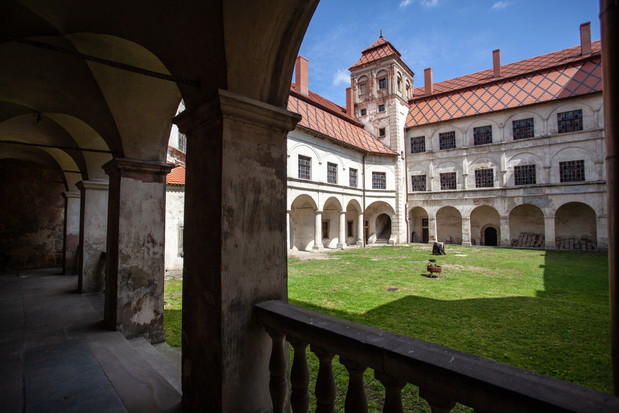 Zamek Książęcy w Niemodlinie