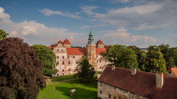 Zamek Książęcy w Niemodlinie