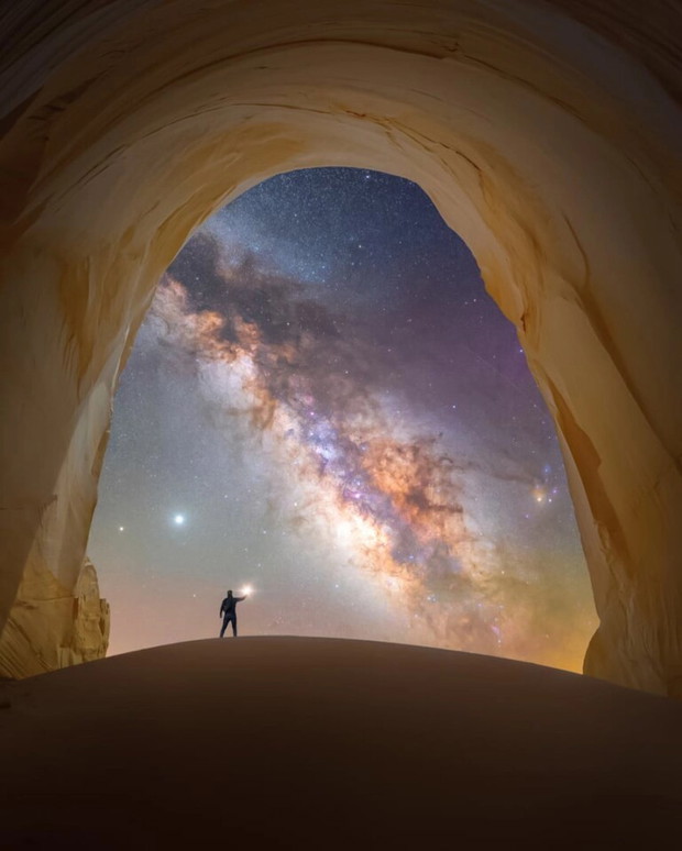 2021 Milky Way Photographer of the Year