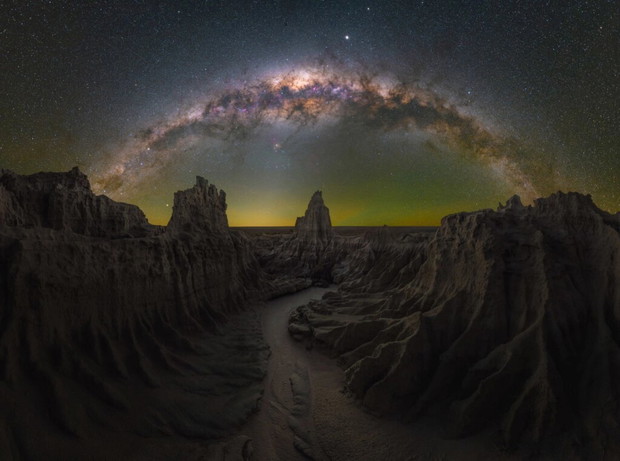 2021 Milky Way Photographer of the Year