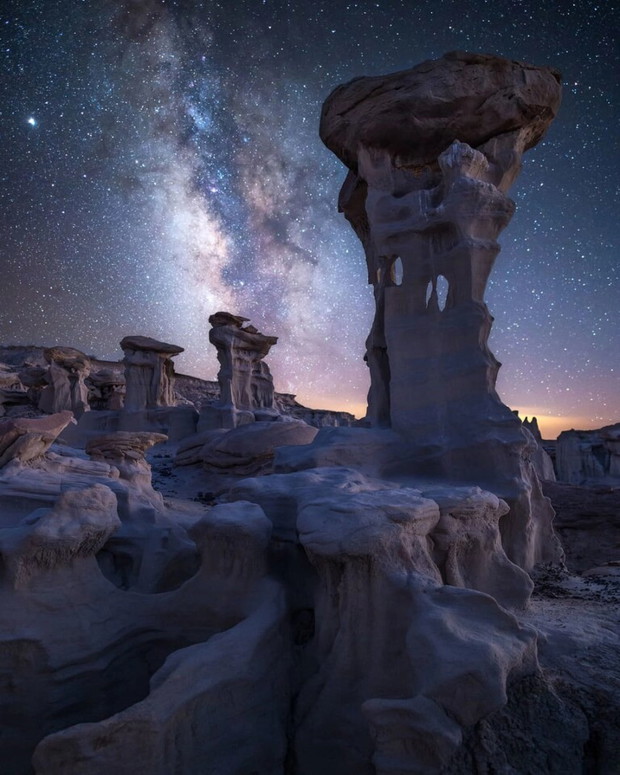 2021 Milky Way Photographer of the Year