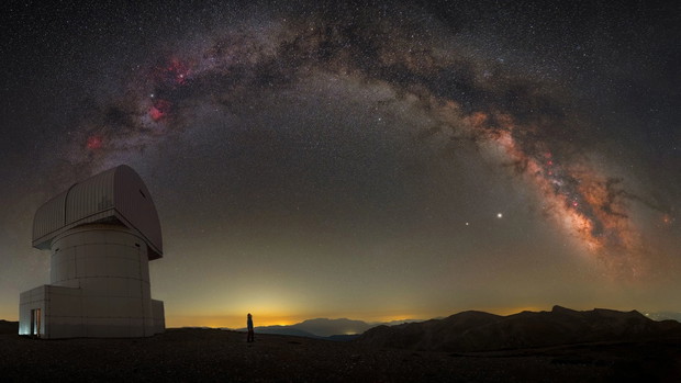 2021 Milky Way Photographer of the Year