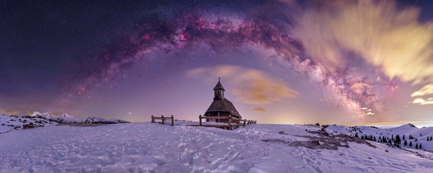 2021 Milky Way Photographer of the Year