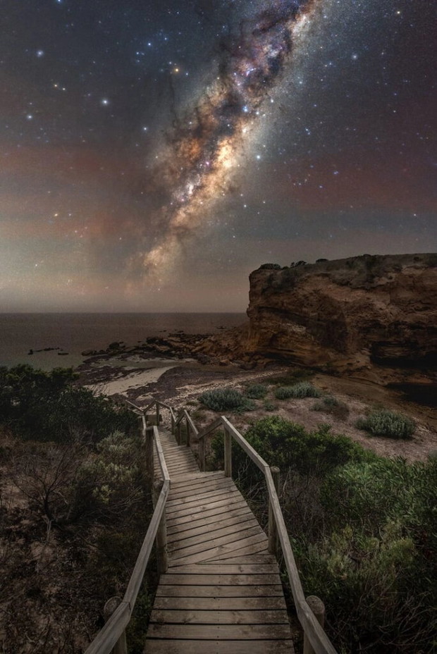 2021 Milky Way Photographer of the Year