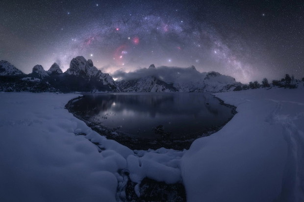 2021 Milky Way Photographer of the Year