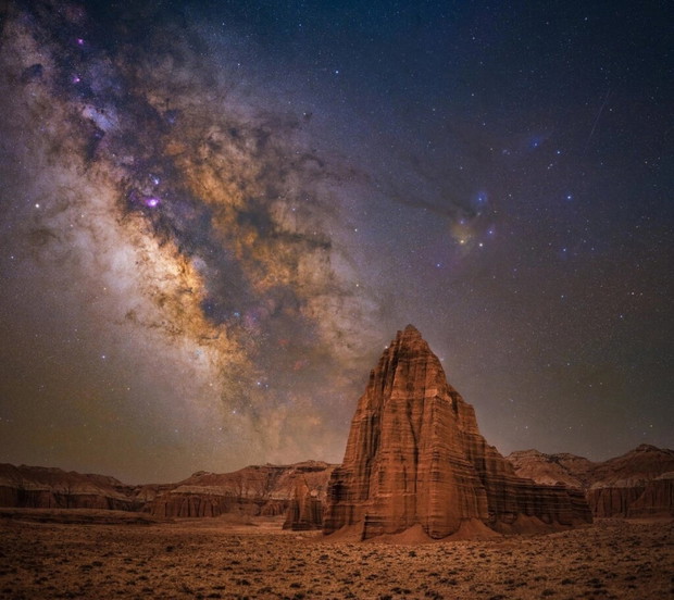 2021 Milky Way Photographer of the Year