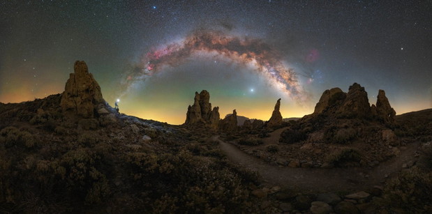 2021 Milky Way Photographer of the Year