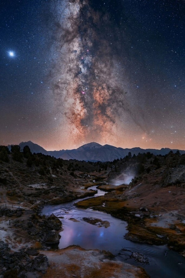 2021 Milky Way Photographer of the Year