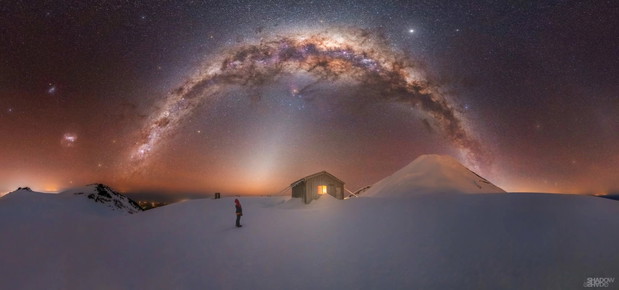 2021 Milky Way Photographer of the Year