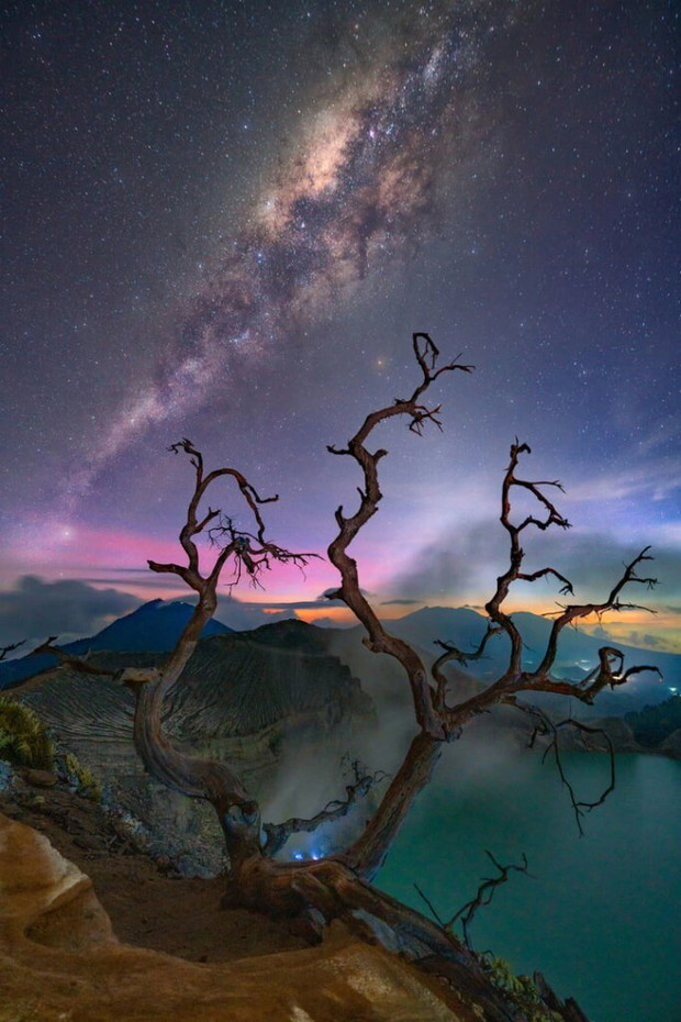 2021 Milky Way Photographer of the Year