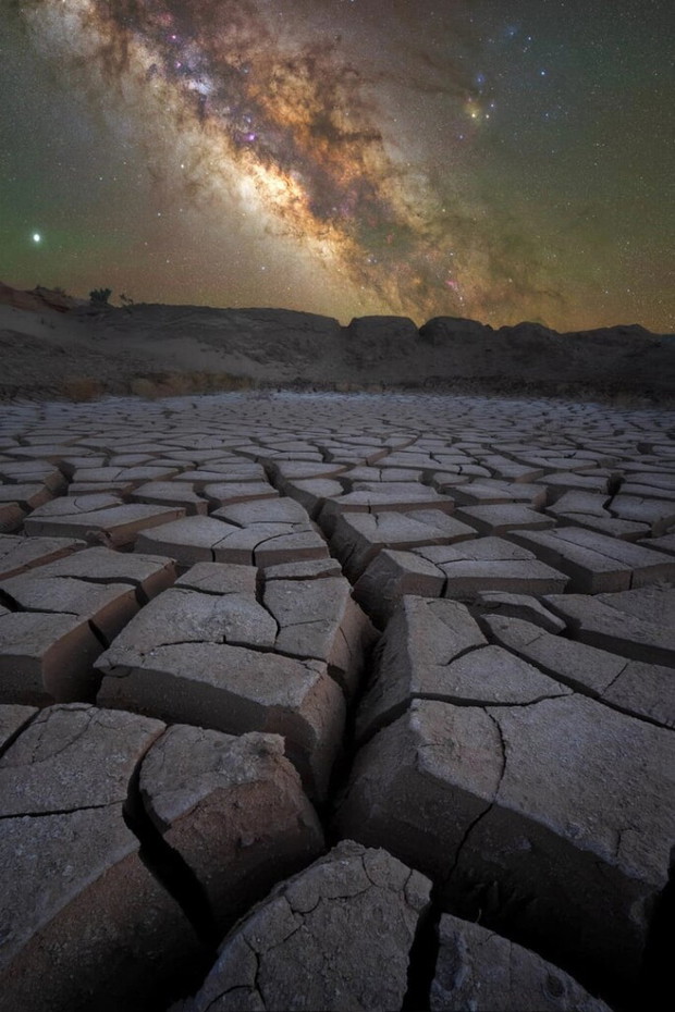 2021 Milky Way Photographer of the Year
