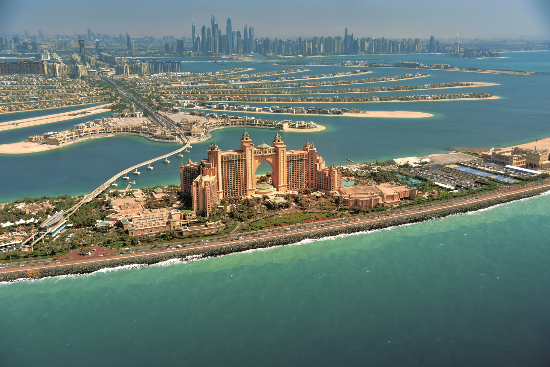 Dubajska Palma