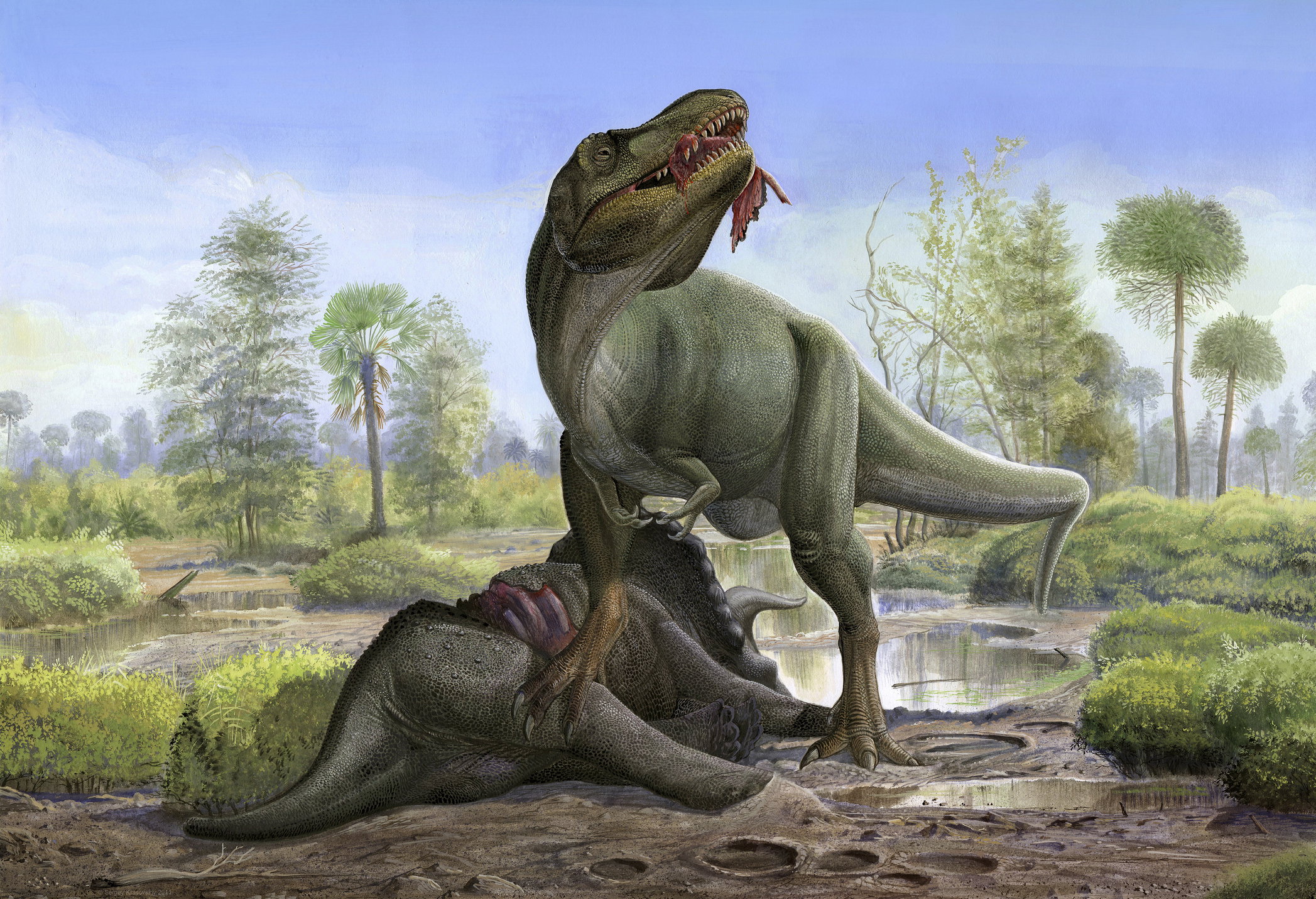 Tyranozaur